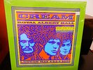 Clapton Cream 3 LP Live on Colored Vinyl Box Set Still Sealed Limited 1500