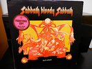 Black Sabbath-Sabbath Bloody Sabbath WLP Promo LP W/Sticker Excellent Copy