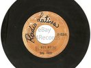 listen - DEEP PURPLE - speed king / black night - RARE 45RPM NICARAGUA 1970