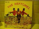 Reggae/Ska  lp; Heptones - On Top - Studio One -