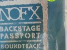 NOFX Backstage Passport Fat Wreck Store Exclusive 12