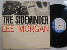 LEE MORGAN The Sidewinder JAZZ  LP BLUE NOTE 4157 Mono RVG Ear DG NY