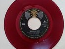 Elton John - Crocodile Rock / Elderberry Wine -  Japan Red Vinyl MINT