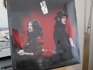 WHITE STRIPES GET BEHIND ME SATAN 2 LP VINYL RSD 2015 Mint 