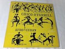 Chico O'Farrill Afro-Cuban Clef MG C-131 Granz, David Stone Martin 10