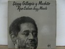 DIZZY GILLESPIE Y MACHITO usa LP AFRO CUBAN JAZZ MOODS PABLO