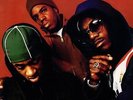 Black Moon - Enta Da Stage '93 LP US ORG  Da Beatminerz