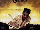 Genius, The - Words From The Genius '91 LP US ORG GZA Wu-Tang Clan