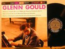 COLUMBIA MS 6017 Glenn Gould BACH Beethoven PIANO Cto #1 6 EYE VG++ TO NM