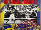 Negazione - Lo Spirito Continua LP Italian hardcore metal La Quiete Orange vinyl