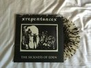 xrepentancex repentance the Sickness Of Eden LP Ukhc Sxe Chokehold vegan reich