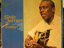SKIP JAMES TODAY VANGUARD STEREO ORIGINAL VINYL NEAR MINT
