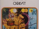 WILLIE DIXON: Catalyst QUAD CATALYST vinyl lp BLUES rare VG++