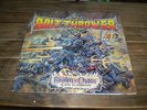 Bolt thrower realm of chaos 1st press Gatefold LP.