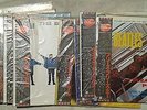 BEATLES MONO Red Vinyl Collection COMPLETE 10 LP  Japan With OBI Pepper White