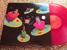 Devo Smooth Noodle Maps DE-12008 Mint Unplayed On Red Vinyl LP