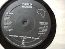 PABLO MOSES VERY RARE 10