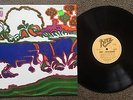 PETER HARRIS  RUBY -  *AUTOGRAPHED* ORIGINAL OZ RITZ PSYCH FOLK LP 1975