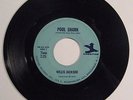 RARE MOD JAZZ 45  WILLIS JACKSON  POOL SHARK / MORE GRAVY   PRESTIGE 
