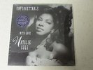 RECORD ALBUM=NEW=NATALIE COLE =UNFORGETTABLE=2 LP SET