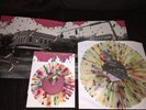 Less Than Jake GNV FLA Rainbow Splatter & 7