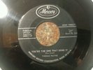 Thomas Wayne 45 on Mercury   Rockabilly
