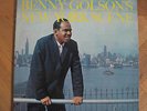 Benny Golson - New York Scene US LP 1958 Contemporary C3552 Deep Groove MINT