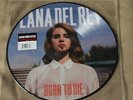 Lana Del Rey BORN TO DIE vinyl picture disc LP  *New RARE