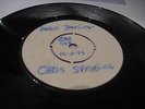 The Vibrators One Sided 7' POGO DANCING' Test Pressing 1976 Punk UK RARE