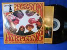 JEFFERSON AIRPLANE live fillmore 1966 2LP & INSERT LIMITED REPRESS EXC+