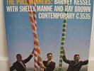 BARNEY KESSEL SHELLY MANNE RAY BROWN POLL WINNERS, US LP 1957 DG MINT-