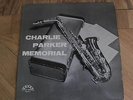 Charlie Parker - The Charlie Parker Memorial Vol 2 US LP 1955 Savoy MG12009 RVG