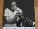 CLIFFORD BROWN Memorial album US LP '56 BLP1526 LEXINGTON NEAR MINT