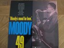 James Moody 1949 - Moodys mood for love, SWE LP 1965 MINT