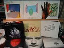GENESIS 7 LPS Japan insert UK Trick Wind Abacab EX to NM Vinyl