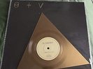 St. Vincent Limited Edition Gold Triangle Vinyl Digital Witness/Birth in Reverse