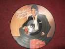 MICHAEL JACKSON THRILLER  RECORD VINYL LP  ORIGINAL PICTURE DISC UK