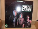 CREAM Fresh Cream 1966 ATCO SD33-206 LP Eric Clapton Jack Bruce Ginger Baker