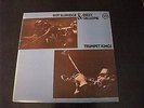 Roy Eldridge and Dizzy Gillespie- Trumpet Kings 2 x LP Verve