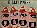 THE HILLTOPPERS Present Tops In Pops  1956 Dot LP