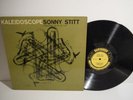 SONNY STITT Kaleidoscope LP mono PRESTIGE 7077 dg W. 50th nyc RVG ear NM