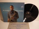 SONNY ROLLINS The Bridge LP original RCA 2527 Living Stereo DG NM+