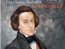 ARTUR RUBINSTEIN / Chopin Ballades / RCA Living-Stereo SD LSC-2370, 1S/1S