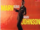 MARV JOHNSON marvelous U.S. U.A. LP UAS-6081_ 1960 super RARE stereo ORIGINAL