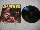 original copy of the LP by THE DAMNED - damned damned damned...FRENCH.