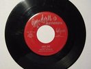 RARE R&B VOCALS 45  OSCAR McLOLLIE  LOLLY POP / GOD GAVE US CHRISTMAS  MODERN