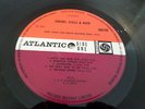 Crosby Stills & Nash LP same UK Atlantic plum 1st press & lyric booklet insert