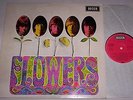 THE ROLLING STONES - FLOWERS - LP - Vinyl - DECCA - SLK 16487-P - GER