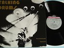 Talking Drums - Percussions-Ensemble - Siegfried Fink, Vinyl, LP, D'73, vg++