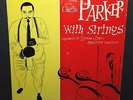Rare CHARLIE PARKER WITH STRINGS 10